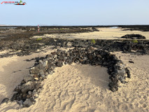 Playa Caletón Blanco Lanzarote 16