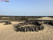 Playa Caletón Blanco Lanzarote 17