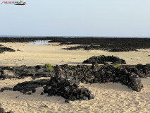 Playa Caletón Blanco Lanzarote 18