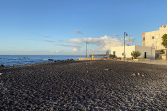 Playa charco del Baño Las Galletas, Tenerife 25