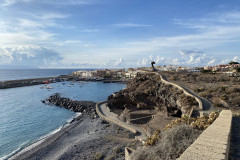 Playa de Aguadulce, Tenerife 54