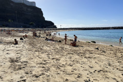 Playa de Amadores, Gran Canaria 11