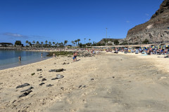 Playa de Amadores, Gran Canaria 12