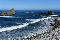 Playa de Benijo, Tenerife 01