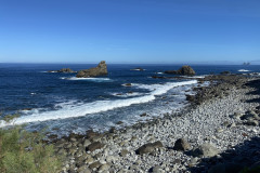 Playa de Benijo, Tenerife 02