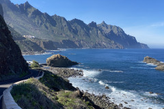 Playa de Benijo, Tenerife 12