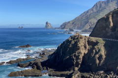 Playa de Benijo, Tenerife 15