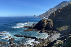 Playa de Benijo, Tenerife 16