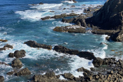 Playa de Benijo, Tenerife 17