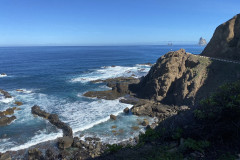 Playa de Benijo, Tenerife 19