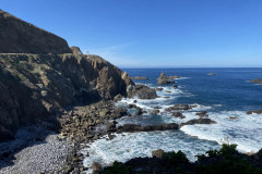 Playa de Benijo, Tenerife 26