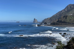 Playa de Benijo, Tenerife 33