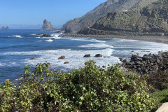 Playa de Benijo, Tenerife 35