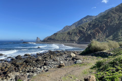 Playa de Benijo, Tenerife 37