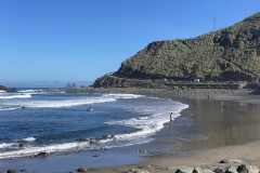 Playa de Benijo, Tenerife 43