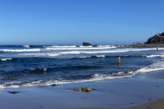 Playa de Benijo, Tenerife 44