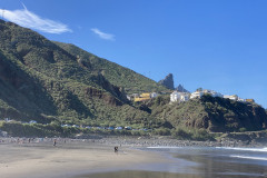 Playa de Benijo, Tenerife 61