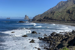 Playa de Benijo, Tenerife 81