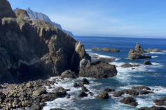 Playa de Benijo, Tenerife 86