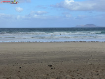 Playa de Famara Lanzarote 10