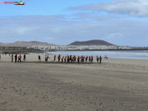 Playa de Famara Lanzarote 12