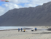 Playa de Famara Lanzarote 14