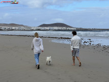 Playa de Famara Lanzarote 16