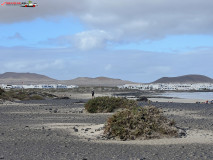 Playa de Famara Lanzarote 18