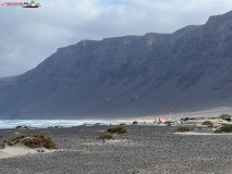 Playa de Famara Lanzarote 19