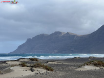 Playa de Famara Lanzarote 20