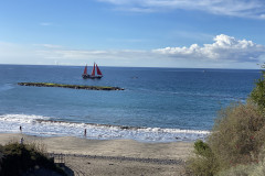 Playa de Fañabé, Tenerife 01