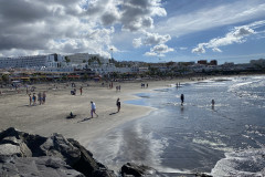 Playa de Fañabé, Tenerife 29