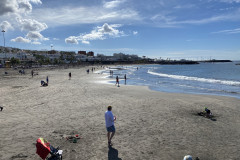 Playa de Fañabé, Tenerife 40