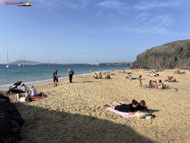 Playa de la Cera Lanzarote 12