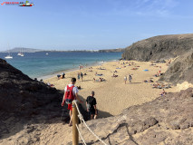 Playa de la Cera Lanzarote 16