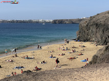 Playa de la Cera Lanzarote 18