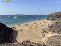 Playa de la Cera Lanzarote 19