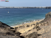 Playa de la Cera Lanzarote 24