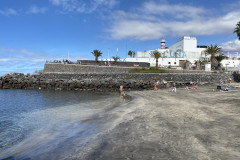 Playa de la Pinta, Tenerife 16