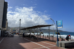 Playa de Las Canteras, Gran Canaria 03