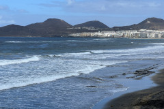 Playa de Las Canteras, Gran Canaria 05