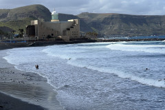 Playa de Las Canteras, Gran Canaria 08