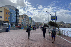 Playa de Las Canteras, Gran Canaria 10