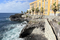 Playa de Las Canteras, Gran Canaria 22