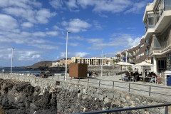 Playa de Las Canteras, Gran Canaria 30