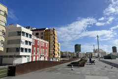 Playa de Las Canteras, Gran Canaria 34