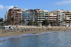 Playa de Las Canteras, Gran Canaria 40