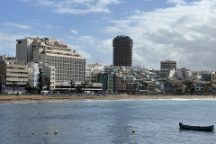 Playa de Las Canteras, Gran Canaria 42