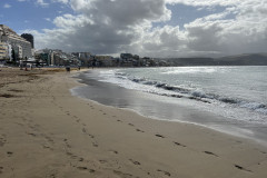 Playa de Las Canteras, Gran Canaria 43