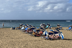 Playa de Las Canteras, Gran Canaria 64